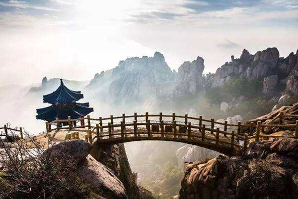 中国各省市爬山的好地方