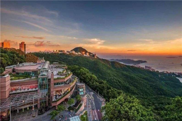 香港最值得去的五个地方