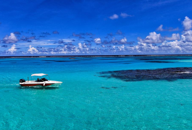 全球最美十大海 第一被称为海上仙岛，夏威夷仅排第九