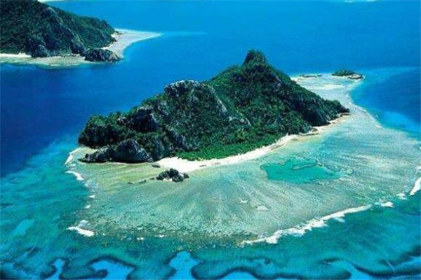 世界十大岛群 马尔代夫风景绝美，夏威夷群岛必去