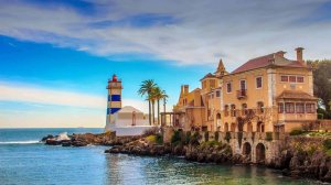 葡萄牙最美的五大沿海景点排行榜：卡斯凯什第一，第二文化之旅推