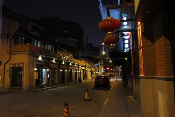 上海不为人知的好地方 新场古镇必游，最后一个很高雅