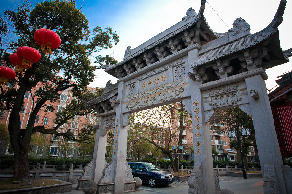 上海十大小镇 旖旎奢华婉约柔美，带你领略不一样的大上海吧