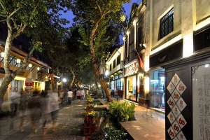 杭州抖音网红地点:西湖排第二 第一名是杭州特色小吃汇聚地