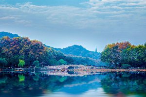 浙江旅游景点大全排名 横店影视城第二，杭州西湖甲天下