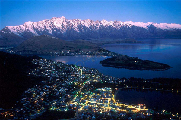 新西兰五大宜居城市