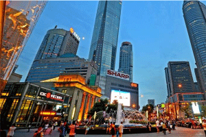 南京购物好地方：德基广场上榜，它是奢侈品集中地