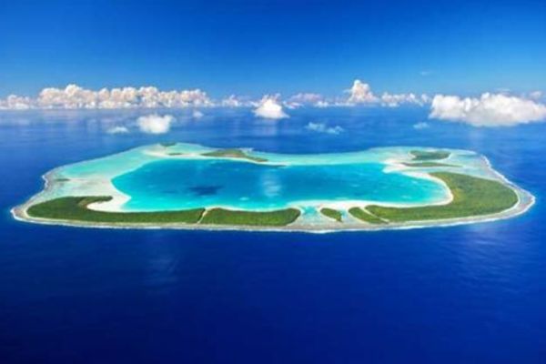 全球十大私人岛