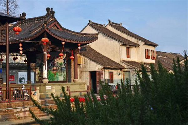 上海值得去的冷门景点 新场古镇上榜，第七国内规模属于前列