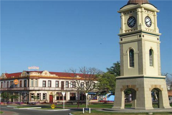 新西兰最迷人的小镇排名