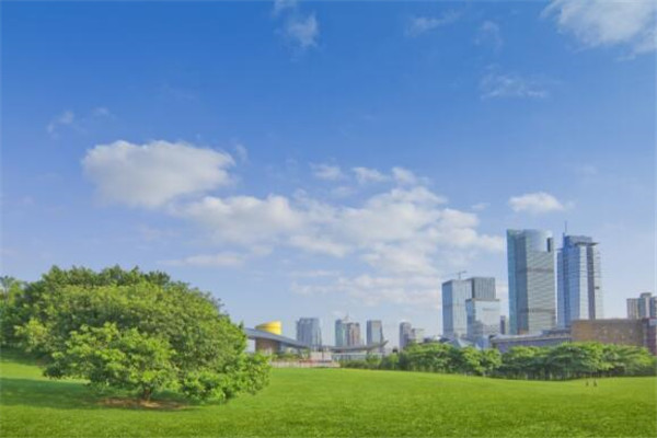 世界十大花园城市 新加坡无疑是第一，国内两个上榜