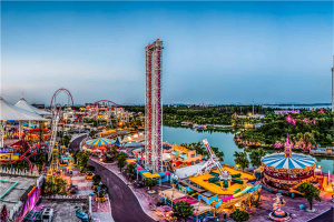 中国最值得去的主题公园排名 上海迪士尼乐园是世界最大