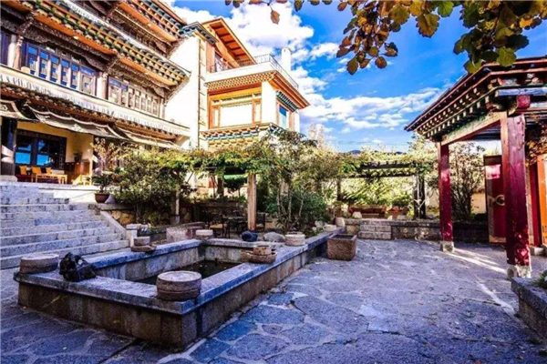 中国最美的民宿排名