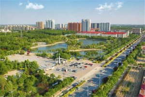 沧州十大公园广场排名：狮城公园上榜，第十有音乐喷泉秀