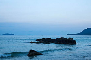 中国十大著名海滩排行榜：北海银滩上榜，第二最美
