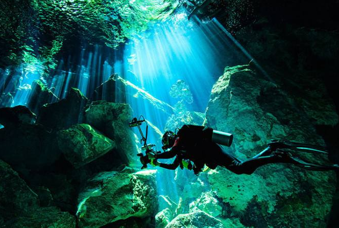 全球十大潜水地排行 带你进入全新的世界，你想要去吗