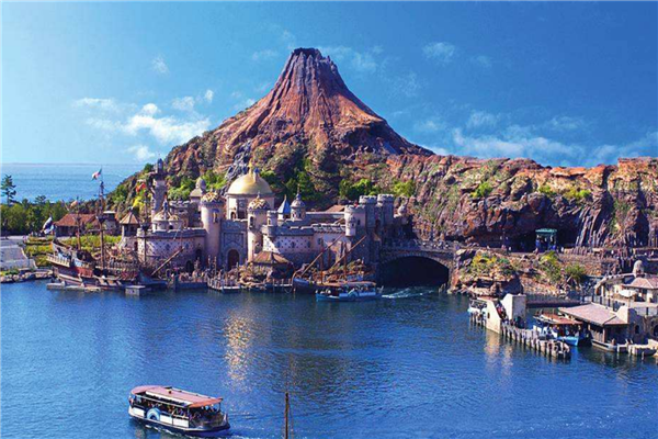 世界最著名的十大迪士尼乐园