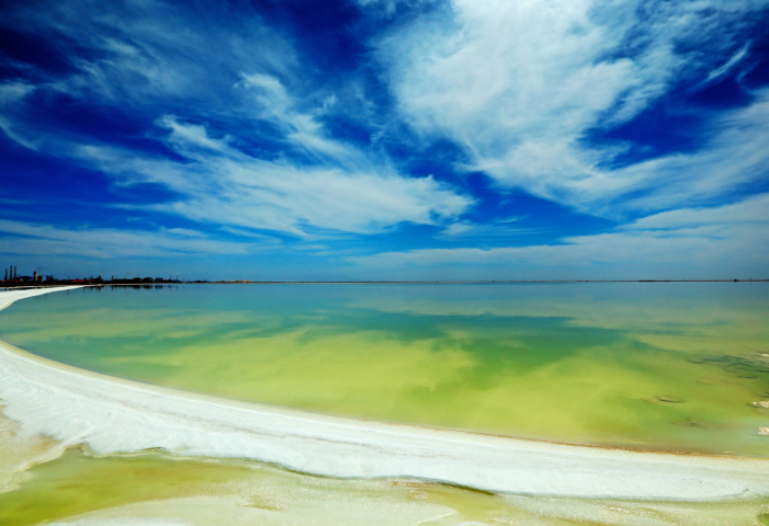 全球十大盐沼排行榜 宛如仙境般的美景，一生一定要去一次