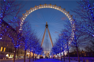 英国最受欢迎的景点排名 伦敦眼与伦敦塔都是地标建筑