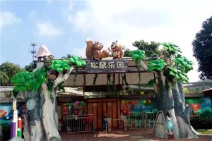 阳江十大热门游乐场排名：勇士乐园上榜，第八光影主题