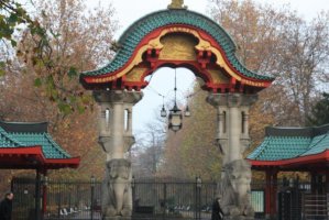 世界十个最大动物园 北京动物园第四，第一在德国