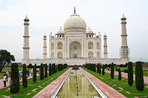 印度十大最受欢迎景点:红堡上榜，第四700多年历史