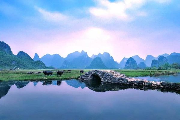 中国十大摄影旅游圣地