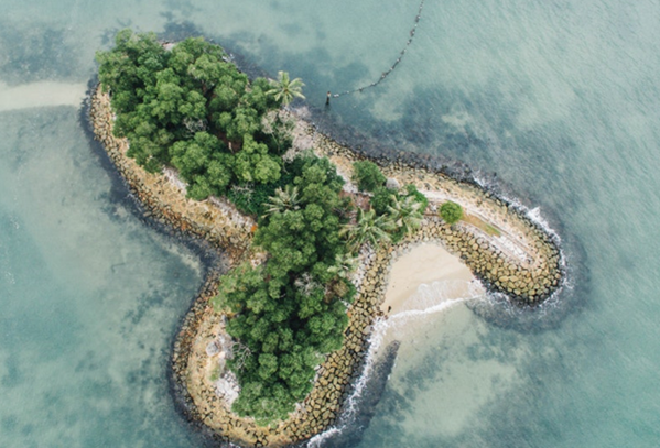 全球最贵十大海岛排名：马尔代夫排名第一，塔希提岛排名第一