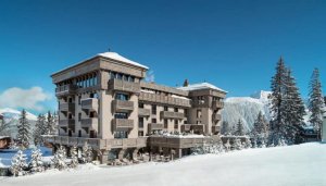 世界十大最佳自由滑雪度假村排行榜：瑞士韦比尔W酒店上榜