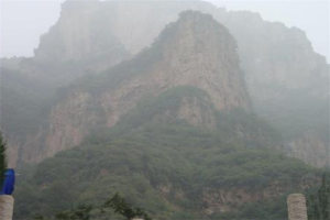 石家庄十大最美景点：五岳寨上榜，以自然景观为主