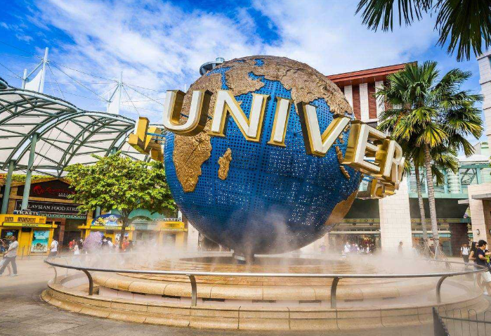全球四大环球影城排行榜 奥兰多最受欢迎，新加坡的最豪华