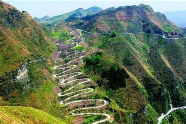 中国十大最美自驾公路