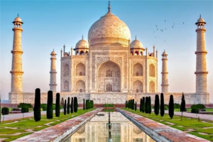 印度十大旅游景点：库杜布塔上榜，第十处于三国交界处
