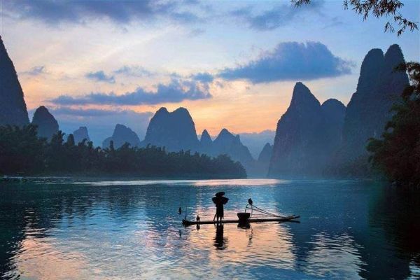 中国最适合拍照的十大景点