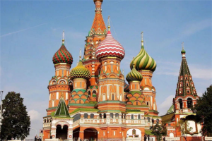 俄罗斯旅游景点排名：彼得要塞上榜，第五是繁华的大街