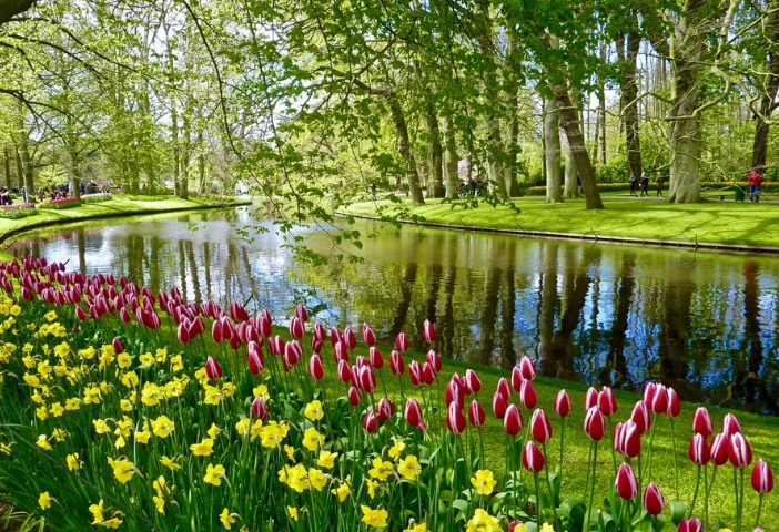 世界最美的十大花园 豫园上榜，每个都宛如人间仙境