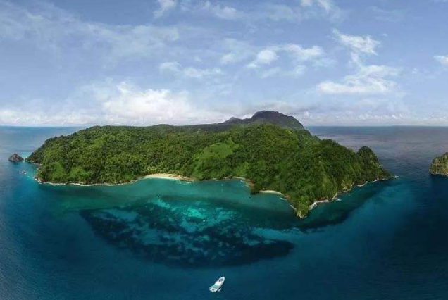 世界十大令人惊艳的无人岛 宛如仙境的岛屿，你听说过吗