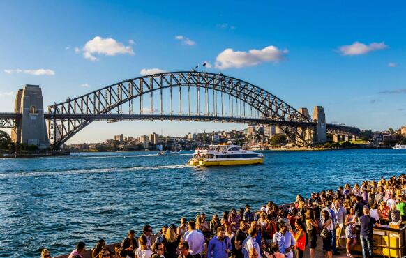 澳大利亚十大著名景点 悉尼歌剧院上榜，黄金海岸必去
