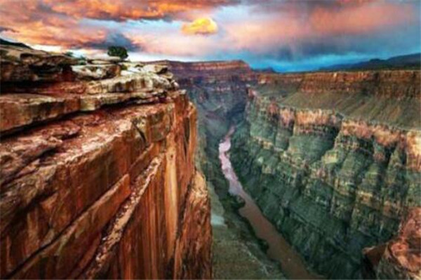 世界十大峡谷 塔拉河峡谷上榜，美国大峡谷一定要去
