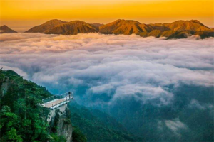 江西井冈山十大最好玩的景点：五龙潭上榜，第九是彩虹瀑布