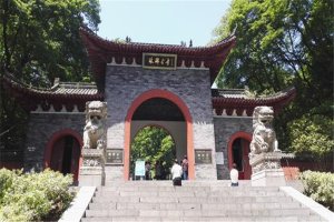 滁州十大风景名胜排名：明皇陵上榜，第四壮观雄伟