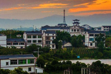 重庆九大最美小镇，你的家乡有没有上榜呢