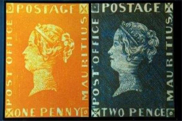 世界十大最珍贵邮票 传教士邮票枚枚都是天价，第七发现了两枚