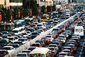 中国十大拥堵城市 全国最拥堵的城市都有哪些 你的城市堵了吗
