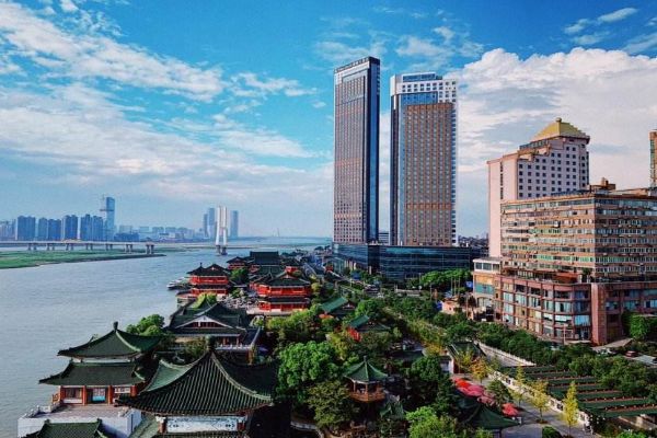 中国最热的城市前十名
