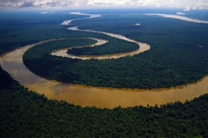 世界上水量前十的河流排行榜 亚马孙河流量最大