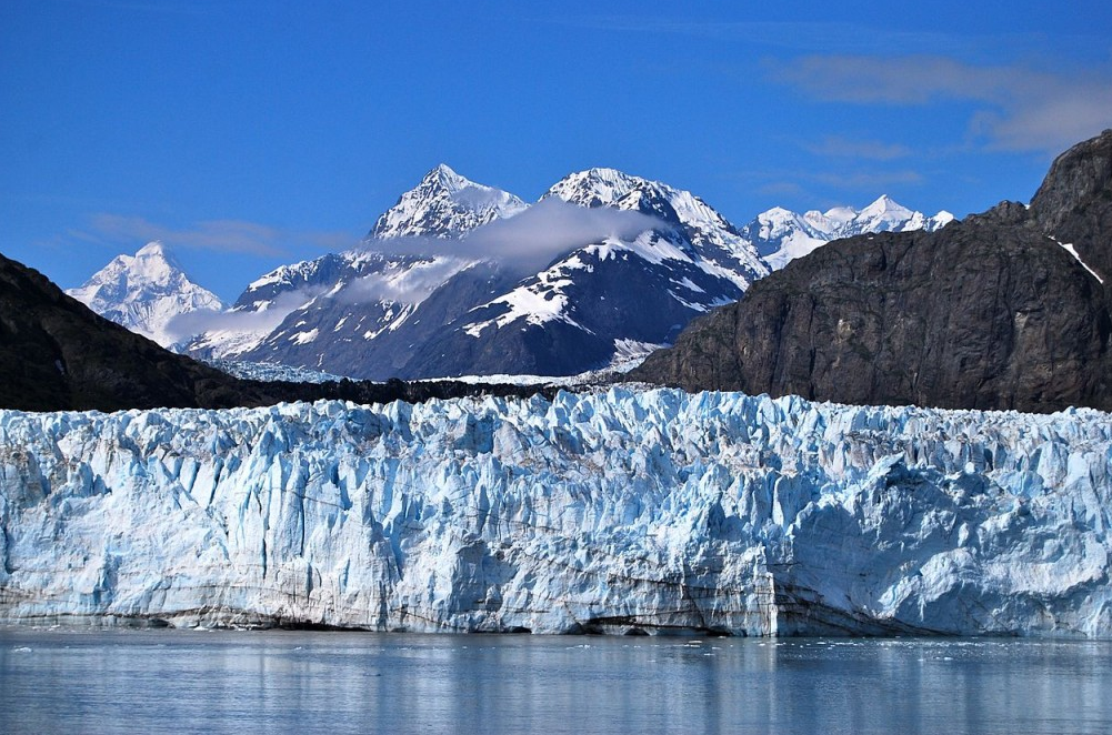 世界十大冰川 莫雷诺景色壮观，中国玉龙上榜