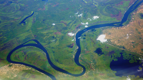 世界上水量前十的河流排行榜 刚果河