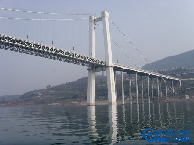 重庆万州长江大桥