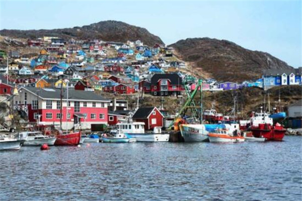 世界十大偏僻岛屿 格陵兰岛上榜，第二常住人口只有50人左右